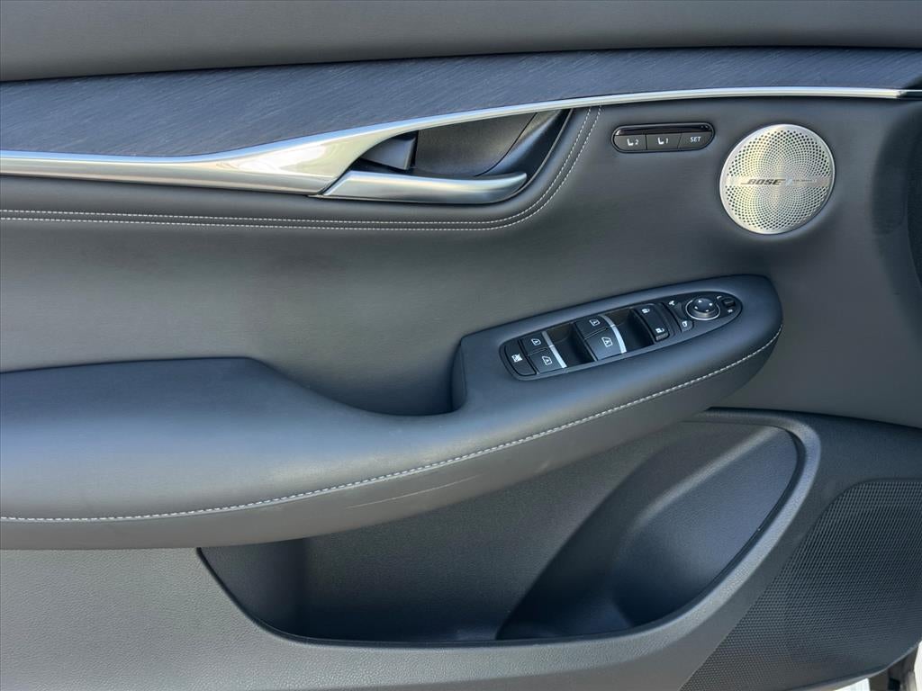 2025 INFINITI QX55 Sensory AWD