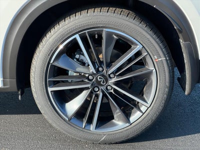 2025 INFINITI QX55 Sensory AWD