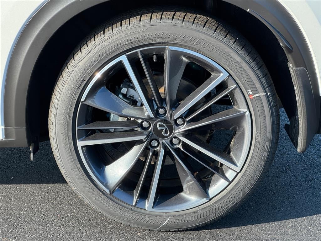 2025 INFINITI QX55 Sensory AWD