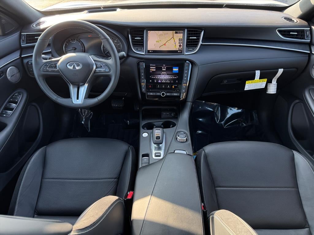 2025 INFINITI QX55 Sensory AWD