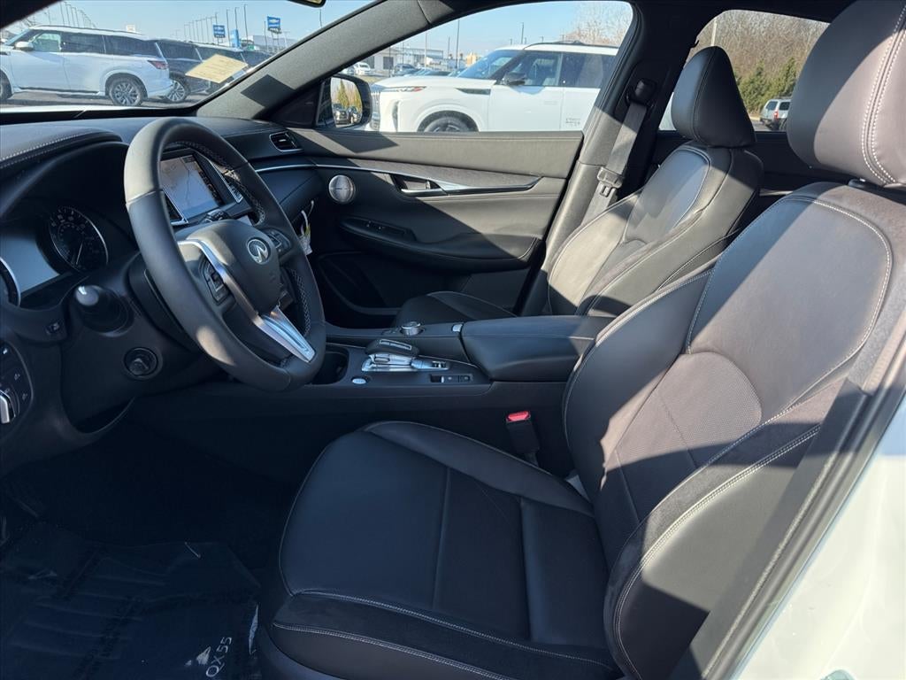 2025 INFINITI QX55 Sensory AWD