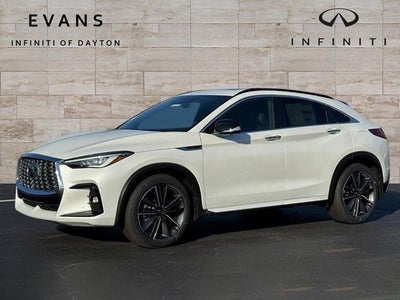 2025 INFINITI QX55 Sensory AWD