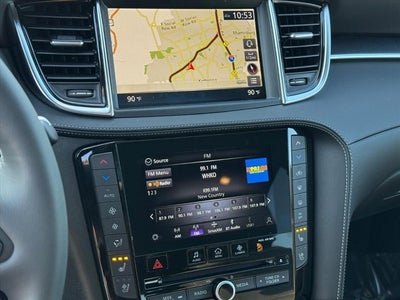 2025 INFINITI QX55 Sensory AWD