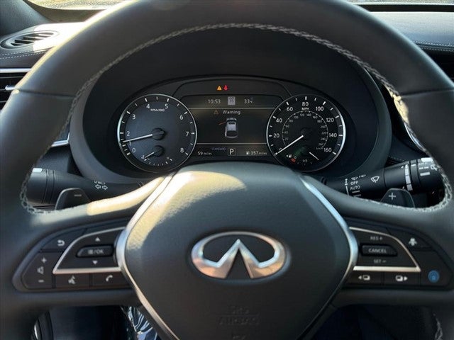 2025 INFINITI QX55 Sensory AWD