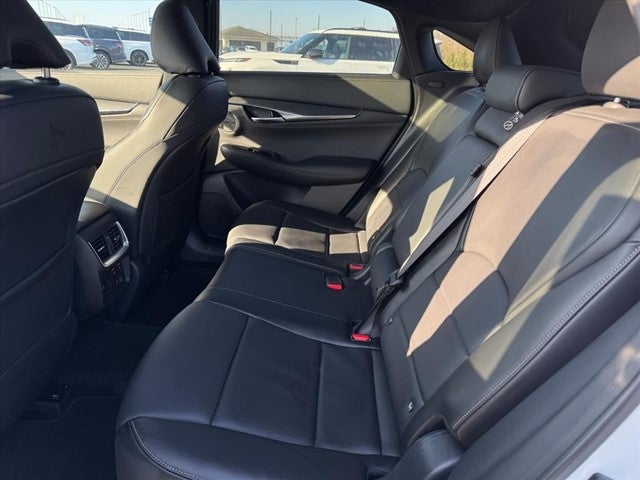 2025 INFINITI QX55 Sensory AWD