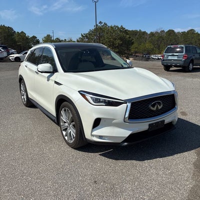 2020 INFINITI QX50 SENSORY AWD