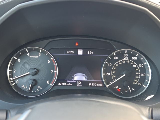 2020 INFINITI QX50 SENSORY AWD