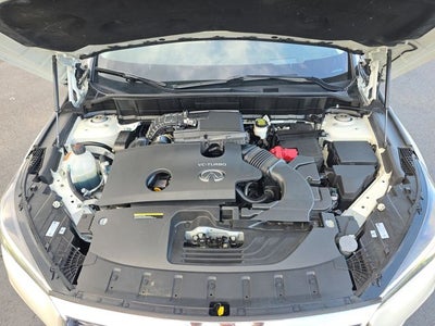 2020 INFINITI QX50 SENSORY AWD