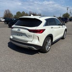 2020 INFINITI QX50 SENSORY AWD