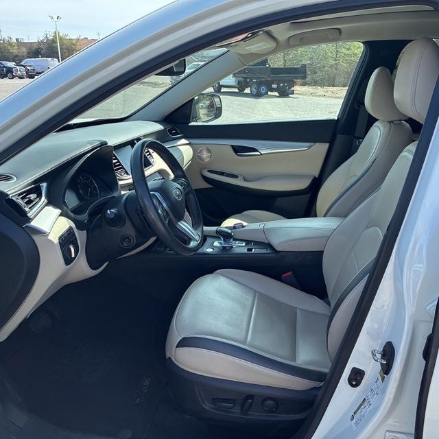 2020 INFINITI QX50 SENSORY AWD