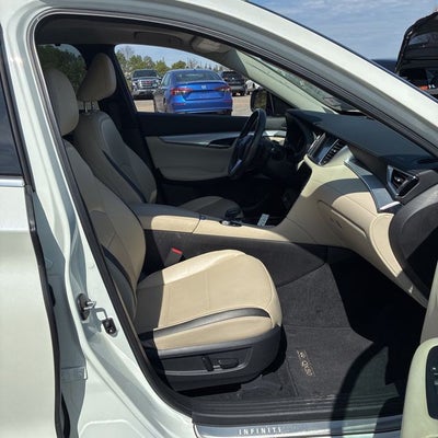 2020 INFINITI QX50 SENSORY AWD