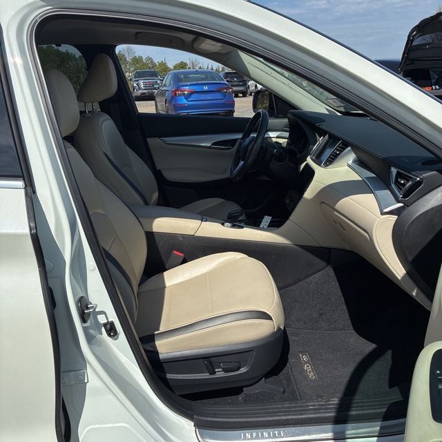 2020 INFINITI QX50 SENSORY AWD