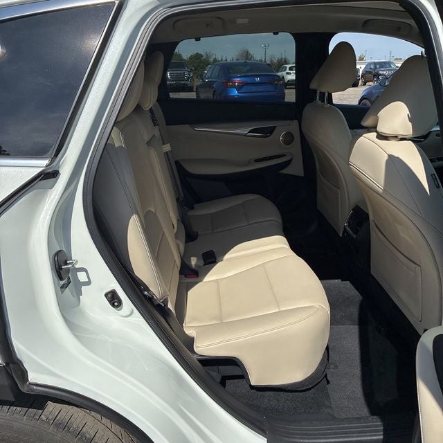 2020 INFINITI QX50 SENSORY AWD