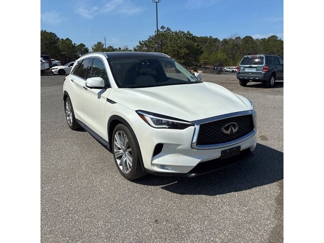 2020 INFINITI QX50 SENSORY AWD