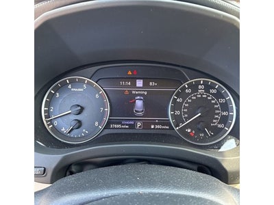 2020 INFINITI QX50 SENSORY AWD