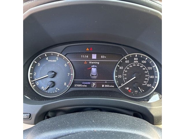 2020 INFINITI QX50 SENSORY AWD