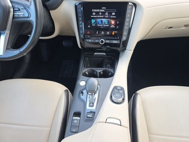 2020 INFINITI QX50 SENSORY AWD