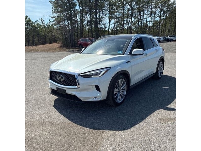 2020 INFINITI QX50 SENSORY AWD