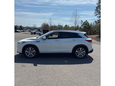 2020 INFINITI QX50 SENSORY AWD