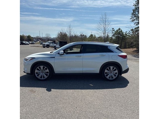 2020 INFINITI QX50 SENSORY AWD
