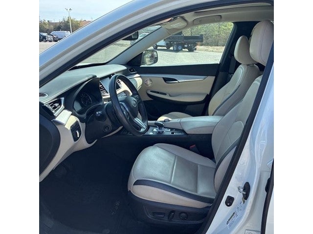 2020 INFINITI QX50 SENSORY AWD