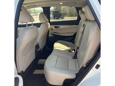 2020 INFINITI QX50 SENSORY AWD