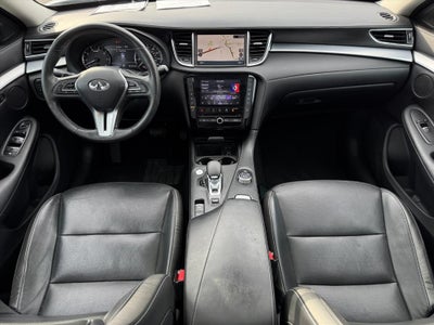 2020 INFINITI QX50 ESSENTIAL AWD