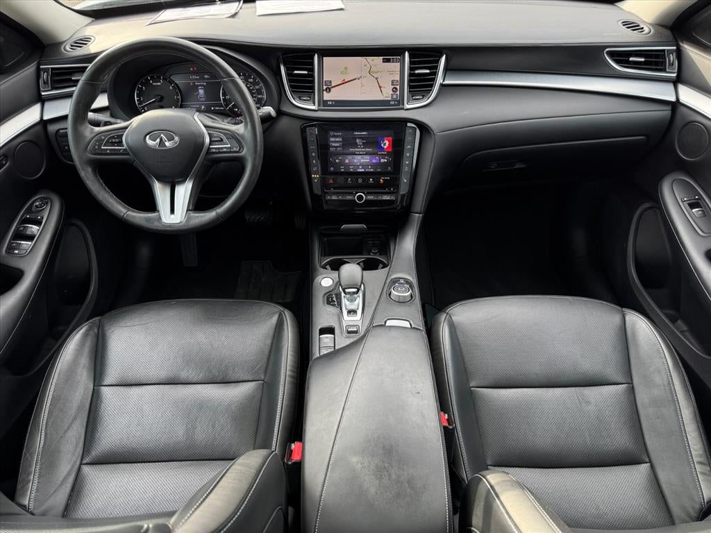 2020 INFINITI QX50 ESSENTIAL AWD