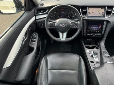 2020 INFINITI QX50 ESSENTIAL AWD