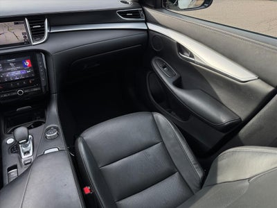 2020 INFINITI QX50 ESSENTIAL AWD