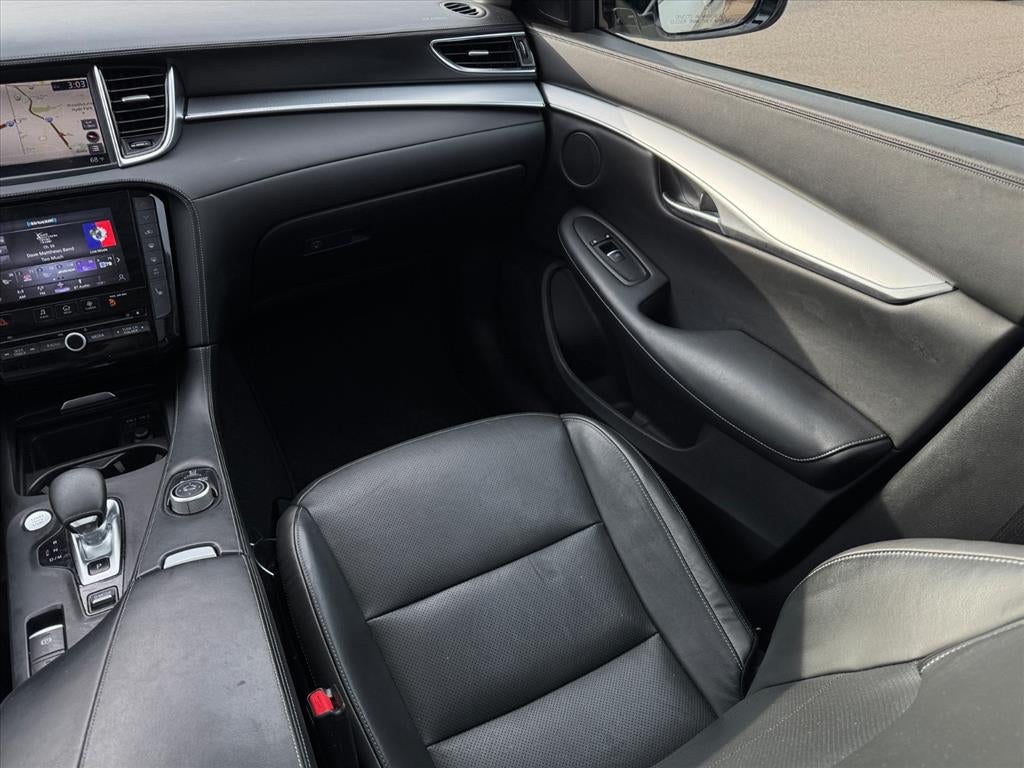 2020 INFINITI QX50 ESSENTIAL AWD