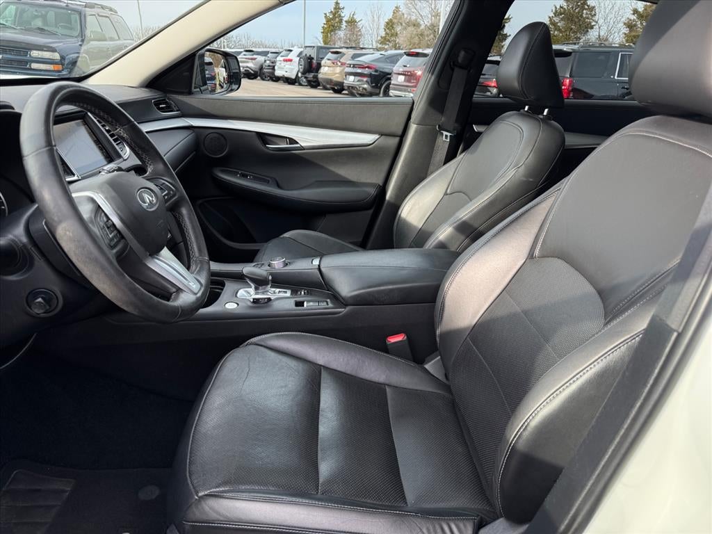 2020 INFINITI QX50 ESSENTIAL AWD