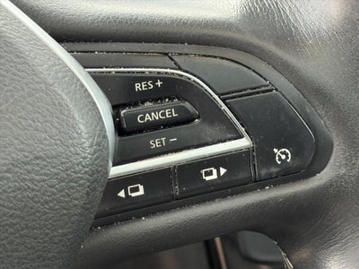 2020 INFINITI QX50 ESSENTIAL AWD