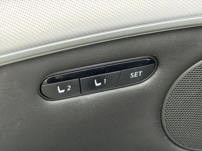 2020 INFINITI QX50 ESSENTIAL AWD