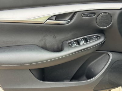 2020 INFINITI QX50 ESSENTIAL AWD