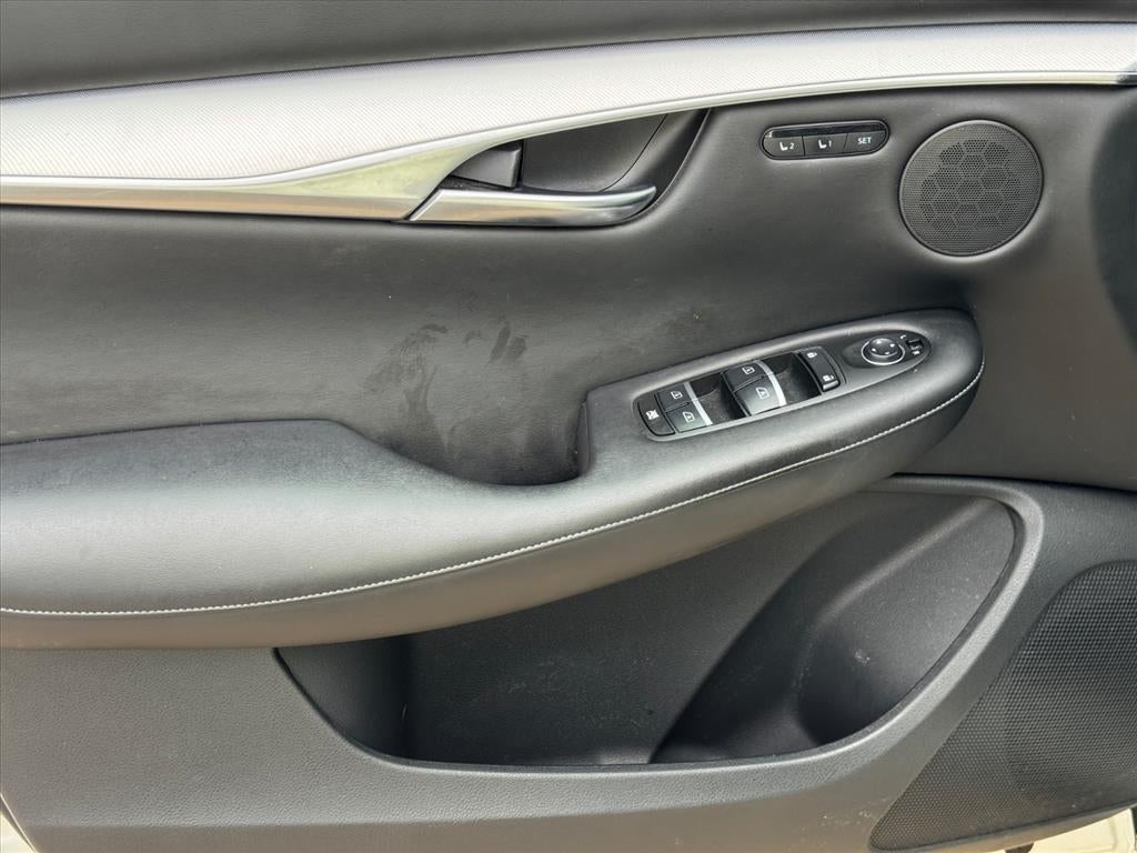 2020 INFINITI QX50 ESSENTIAL AWD