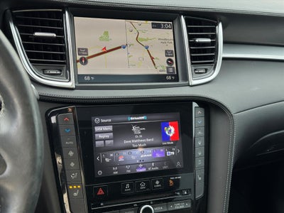 2020 INFINITI QX50 ESSENTIAL AWD