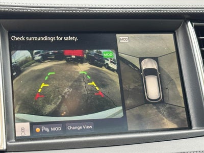 2020 INFINITI QX50 ESSENTIAL AWD