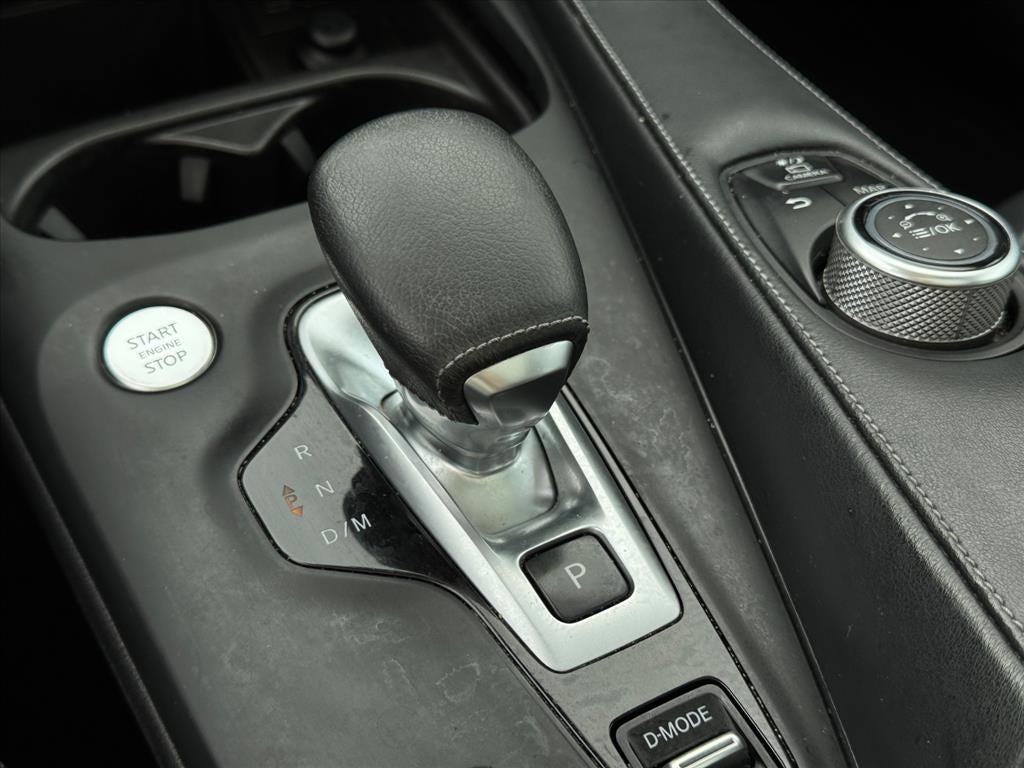 2020 INFINITI QX50 ESSENTIAL AWD