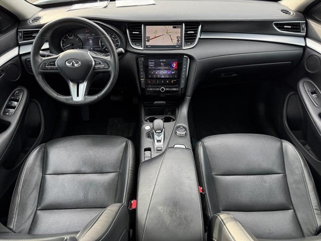 2020 INFINITI QX50 ESSENTIAL AWD