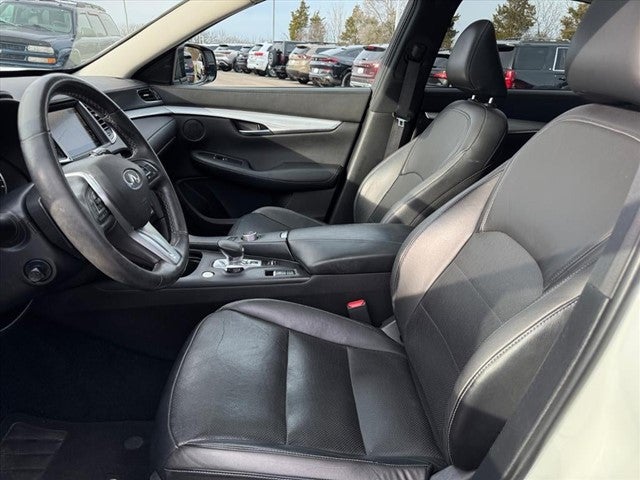 2020 INFINITI QX50 ESSENTIAL AWD