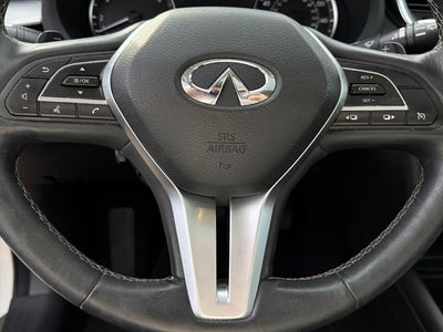 2020 INFINITI QX50 ESSENTIAL AWD