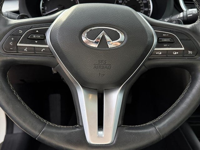 2020 INFINITI QX50 ESSENTIAL AWD