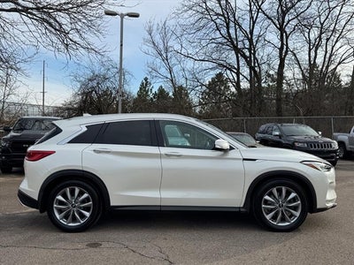 2020 INFINITI QX50 ESSENTIAL AWD