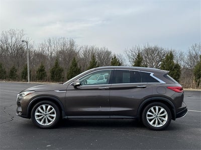 2019 INFINITI QX50 ESSENTIAL AWD