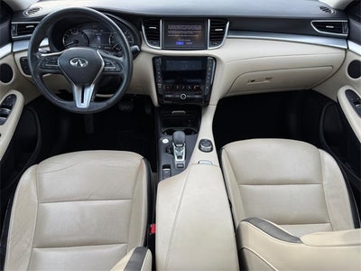 2019 INFINITI QX50 ESSENTIAL AWD