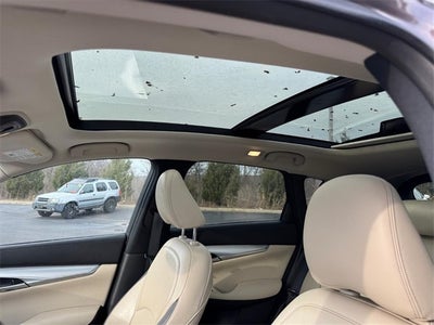 2019 INFINITI QX50 ESSENTIAL AWD