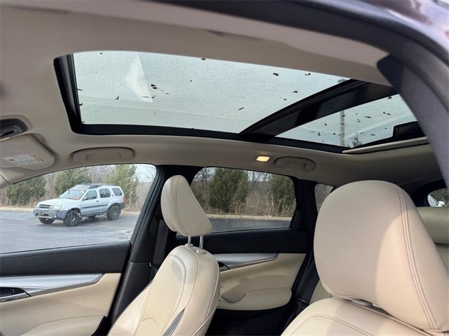 2019 INFINITI QX50 ESSENTIAL AWD