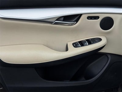 2019 INFINITI QX50 ESSENTIAL AWD