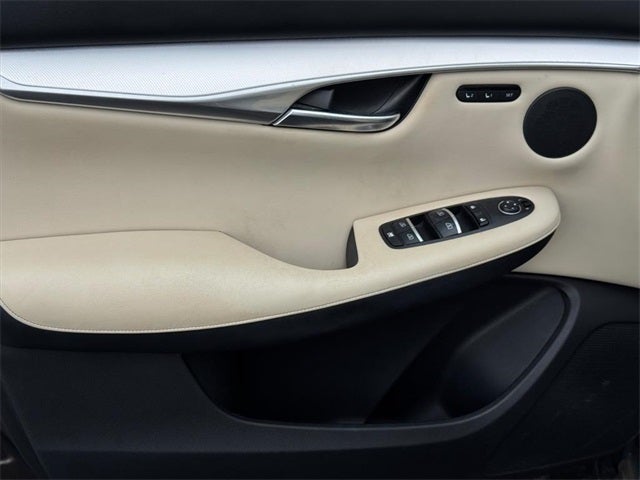 2019 INFINITI QX50 ESSENTIAL AWD